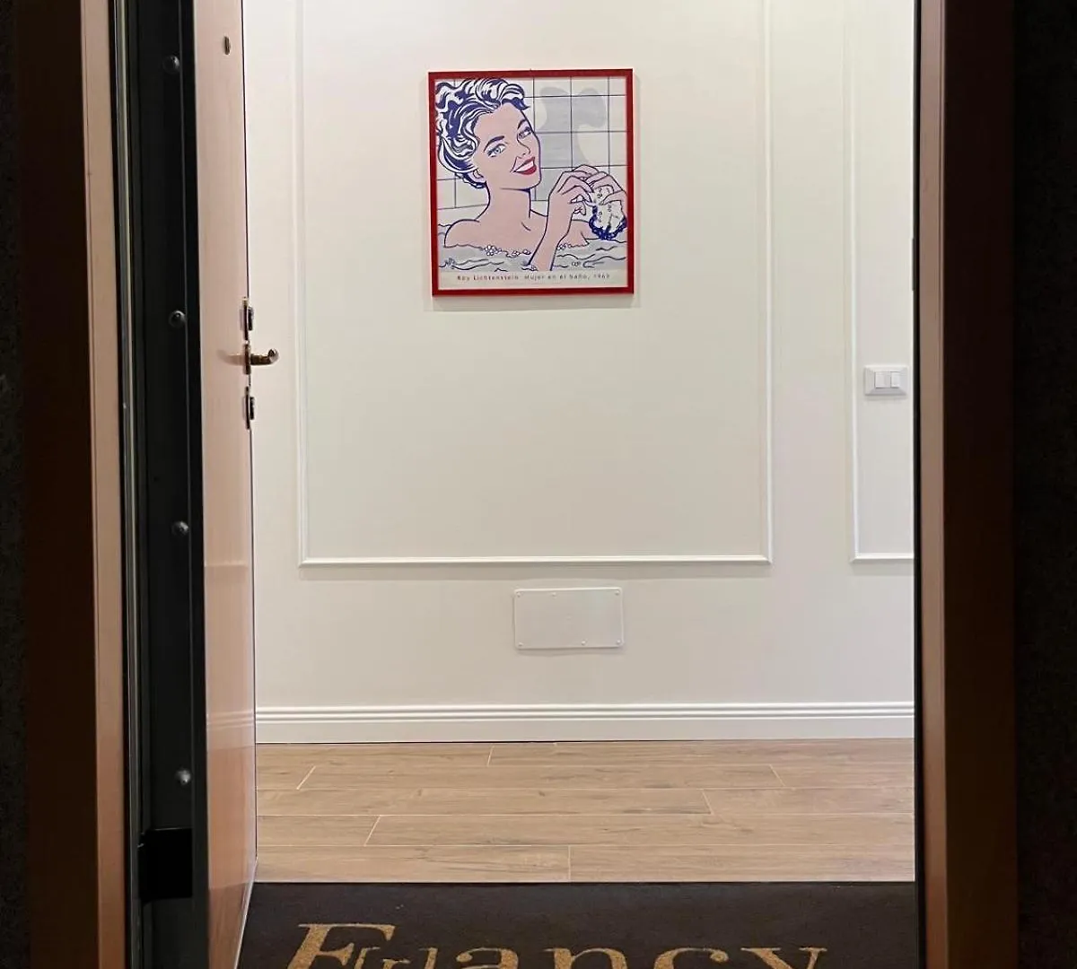 Francyfancy Apartments Milan