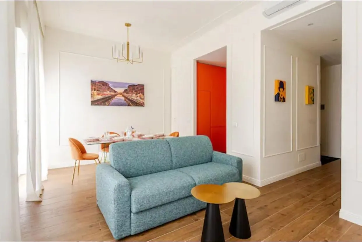 Francyfancy Apartments Milan