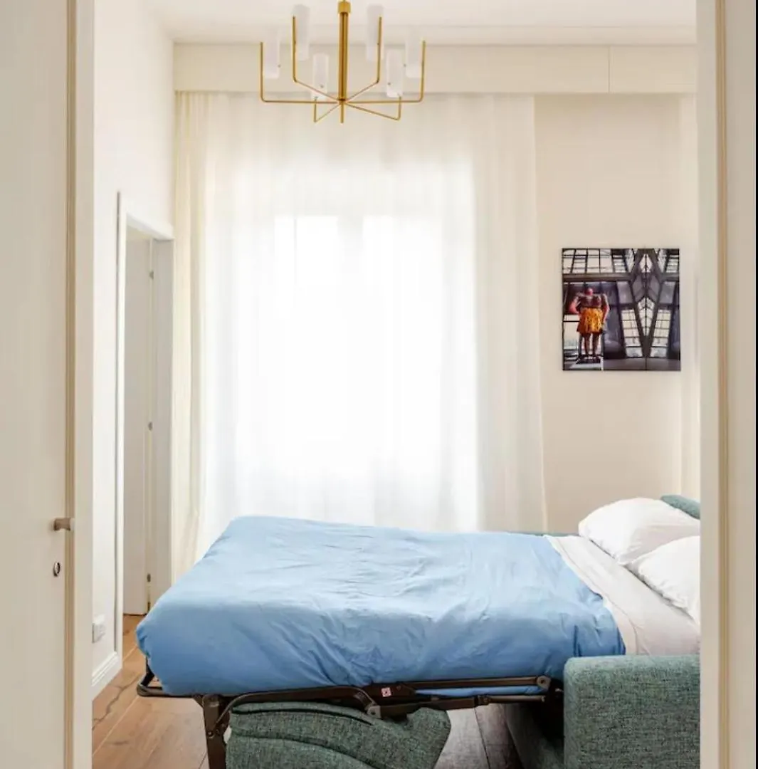 Francyfancy Apartments Milán